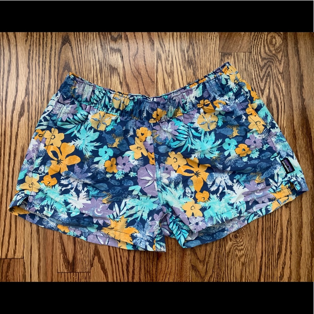 Women’s Patagonia Barely Baggie Shorts